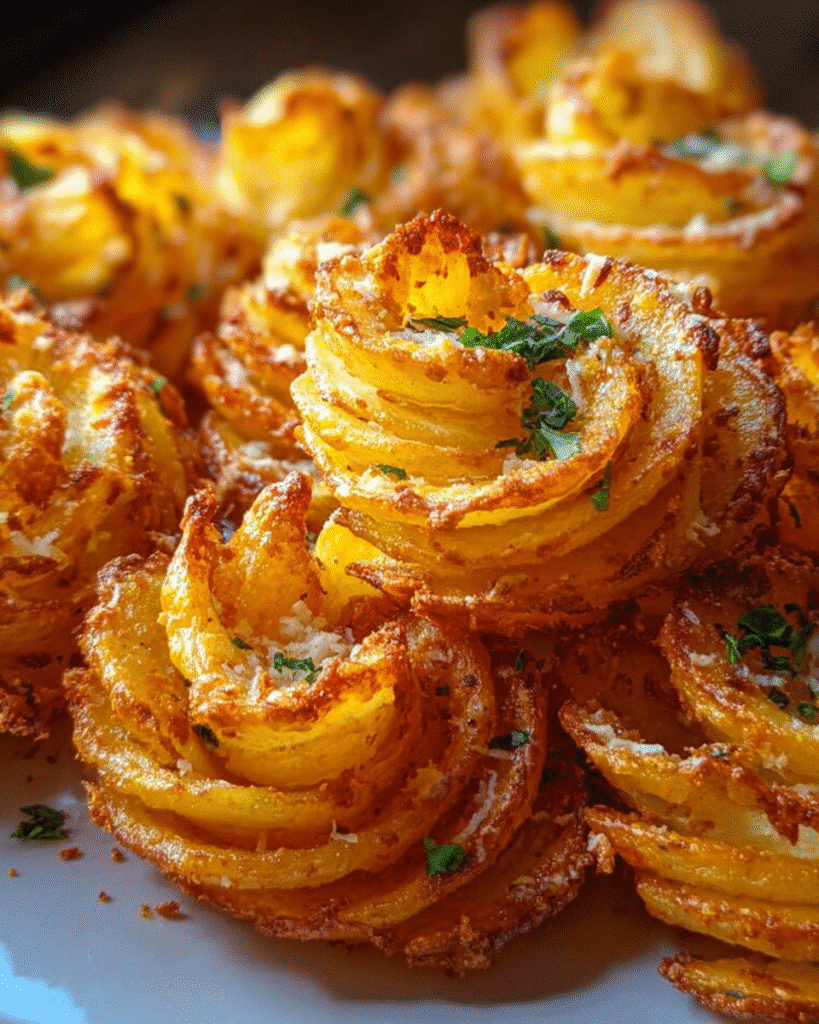 How Crispy Tornado Potatoes Snack Will Rock Your Party Platter