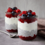 Berry & Chia Yogurt Parfait: 5 Irresistible Ways to Layer Bliss