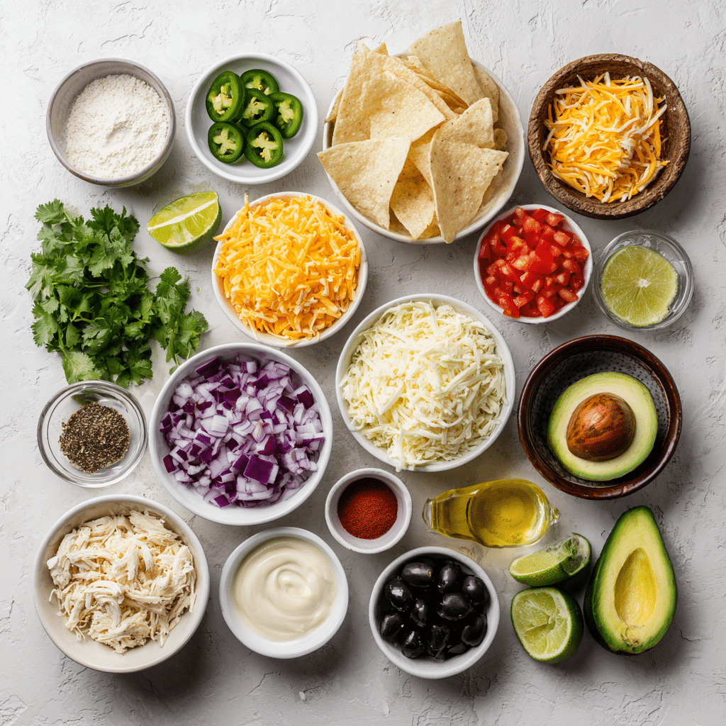 Best Guacamole Christmas Tree Nachos: Holiday Appetizer Magic!