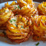 How Crispy Tornado Potatoes Snack Will Rock Your Party Platter