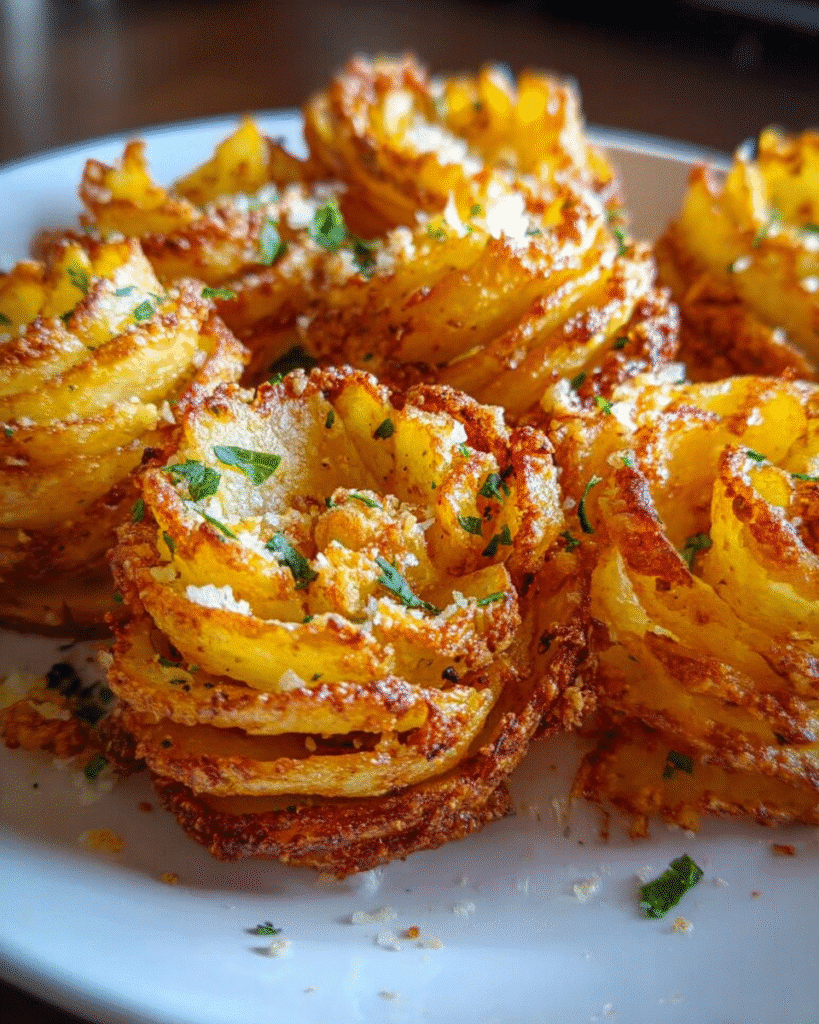 How Crispy Tornado Potatoes Snack Will Rock Your Party Platter