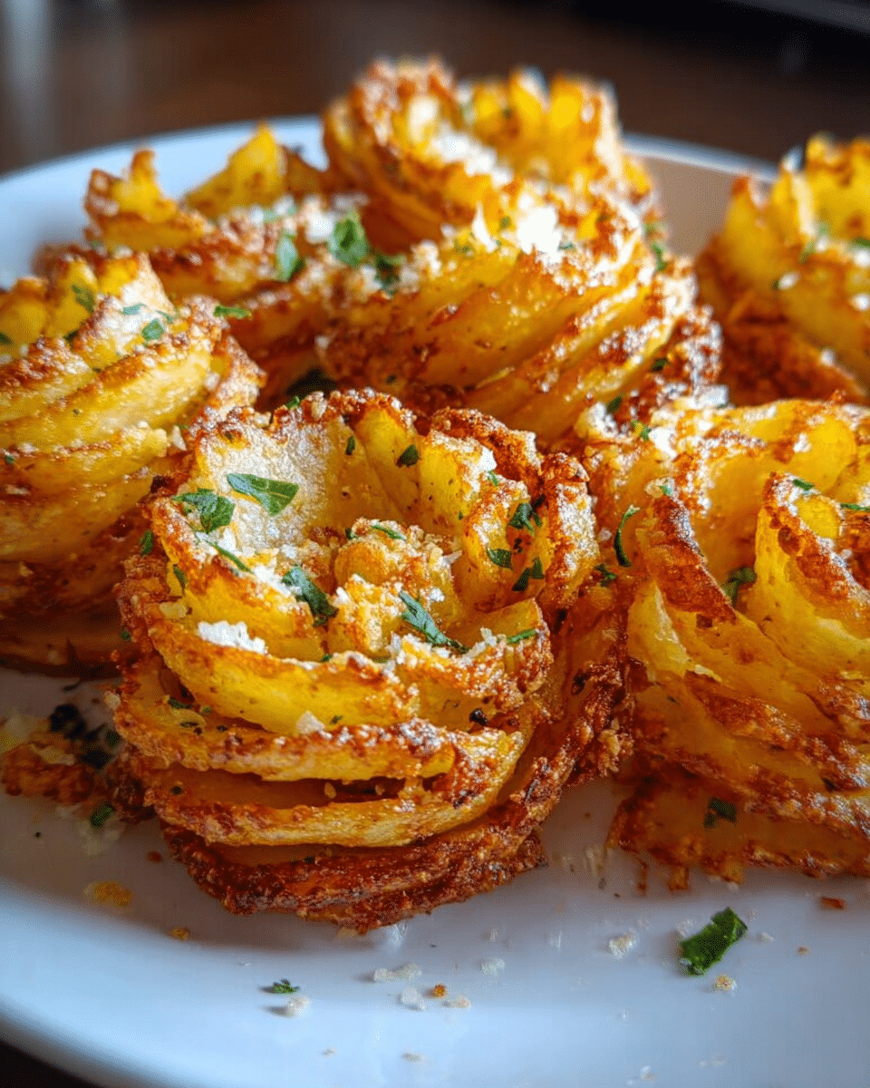 How Crispy Tornado Potatoes Snack Will Rock Your Party Platter