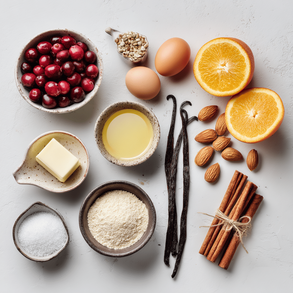 Cranberry-Orange Relish: A Festive Holiday Flavor Explosion