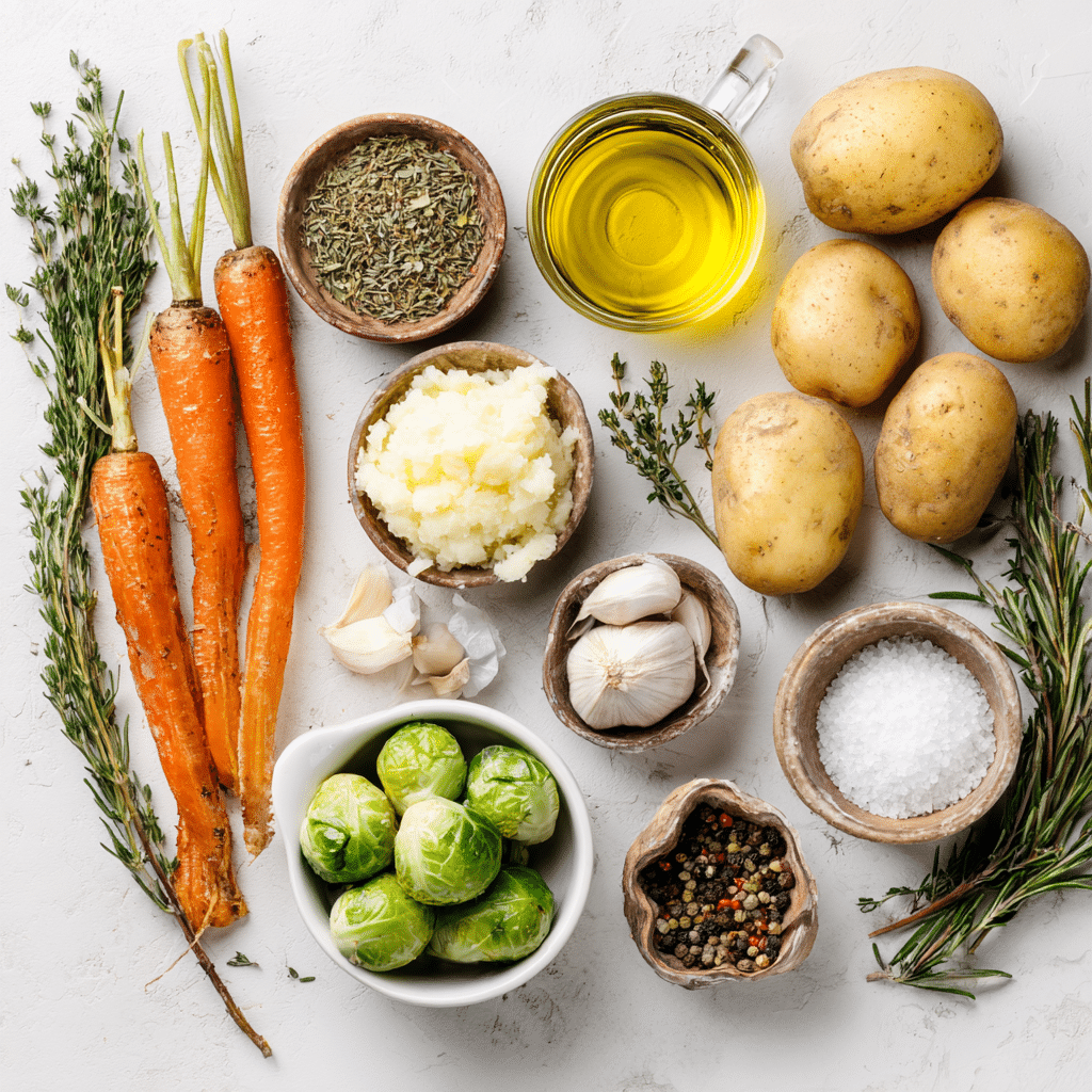 Festive Roasted Christmas Vegetables: 10 Delicious Sides