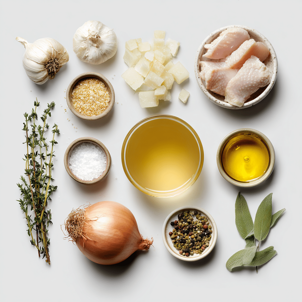 How Chicken Quarters Crockpot Magic Creates Dinner Bliss