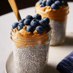 How Blueberry & Peanut Butter Chia Protein Pudding Fuels Your Day