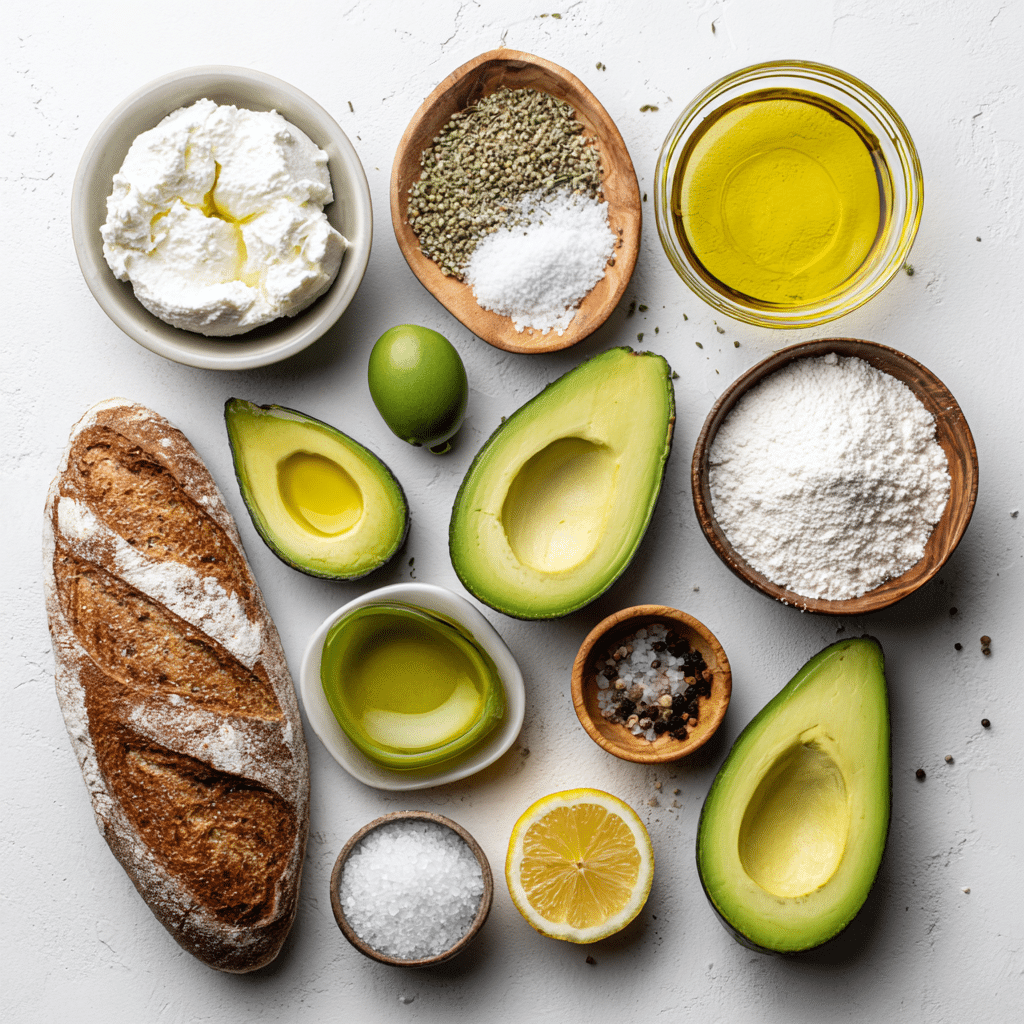 How Avocado Ricotta Toast Became My Breakfast Obsession