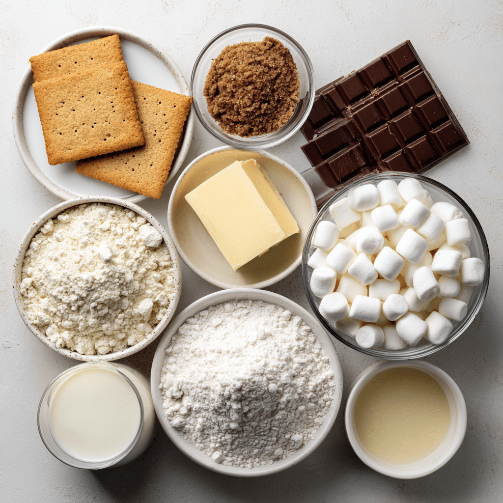 Gooey Golden S'mores Rolls: Best Dessert Ever!