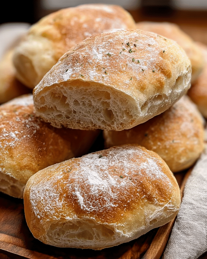 Best Ciabatta Bread Secrets Home Bakers Need to Know