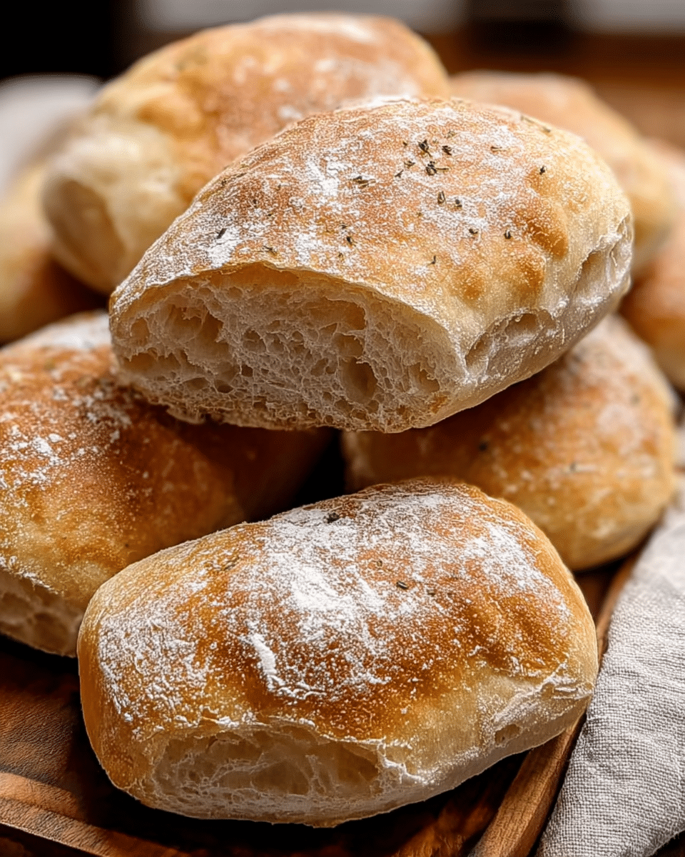 Best Ciabatta Bread Secrets Home Bakers Need to Know