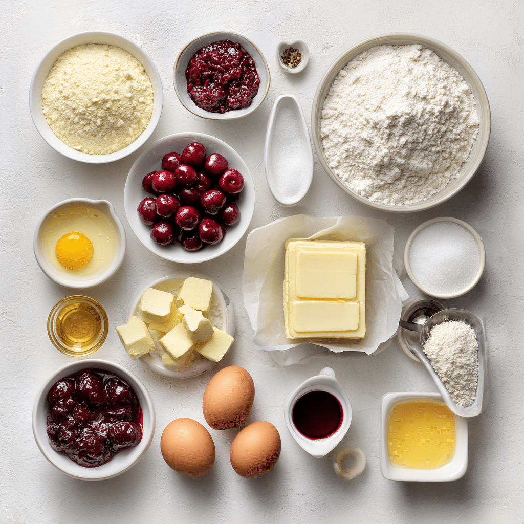 Ruby Red Cherry Bars: Why They'll Be Your New Dessert Obsession