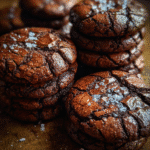 Fudgy Brownie Cookies: The Decadent Dessert You Need Now!