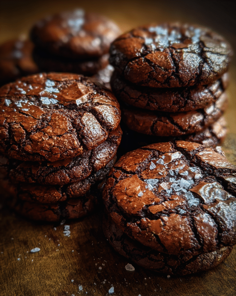 Fudgy Brownie Cookies: The Decadent Dessert You Need Now!