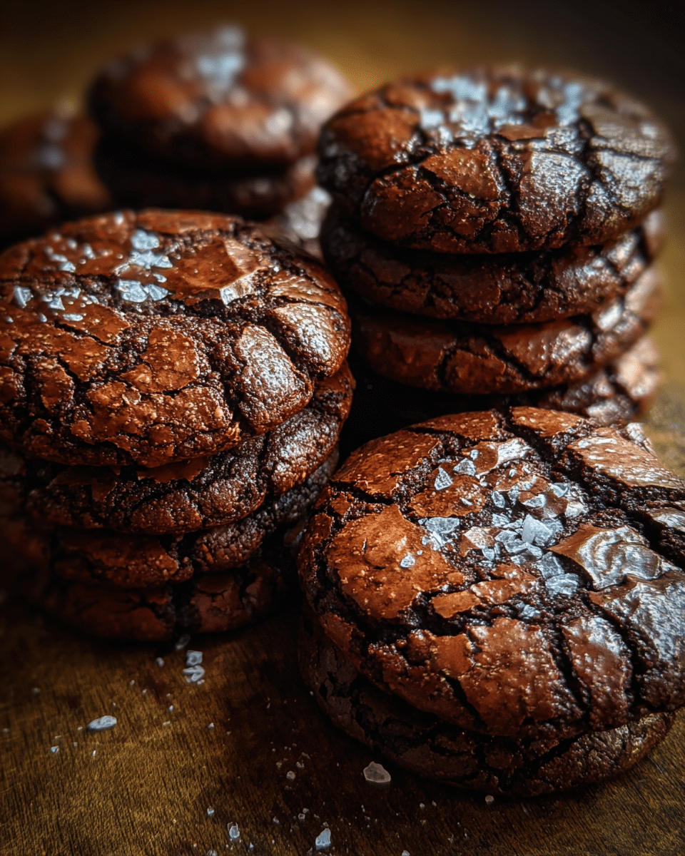 Fudgy Brownie Cookies: The Decadent Dessert You Need Now!