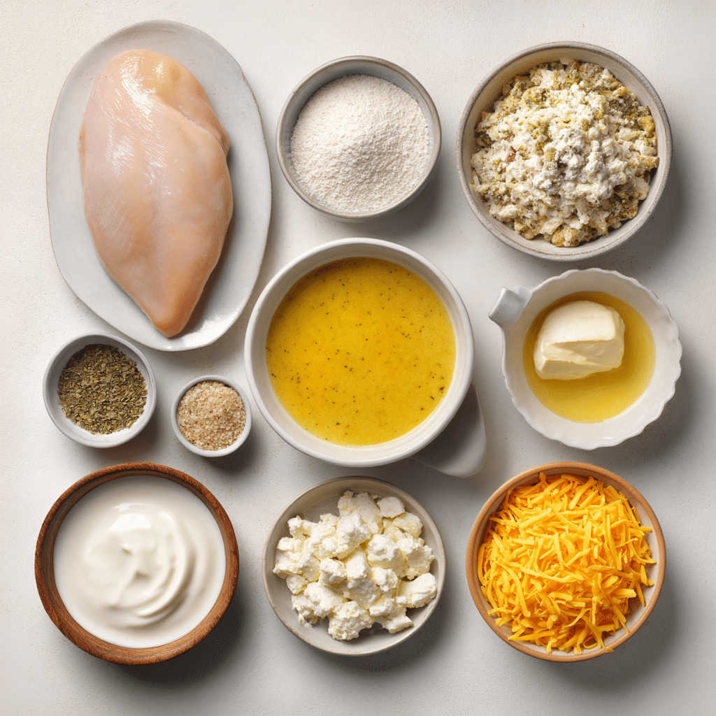 How Million Dollar Chicken Casserole Wins Dinner Tonight!