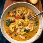 How to Make Marry Me Chicken Soup in 30 Mins