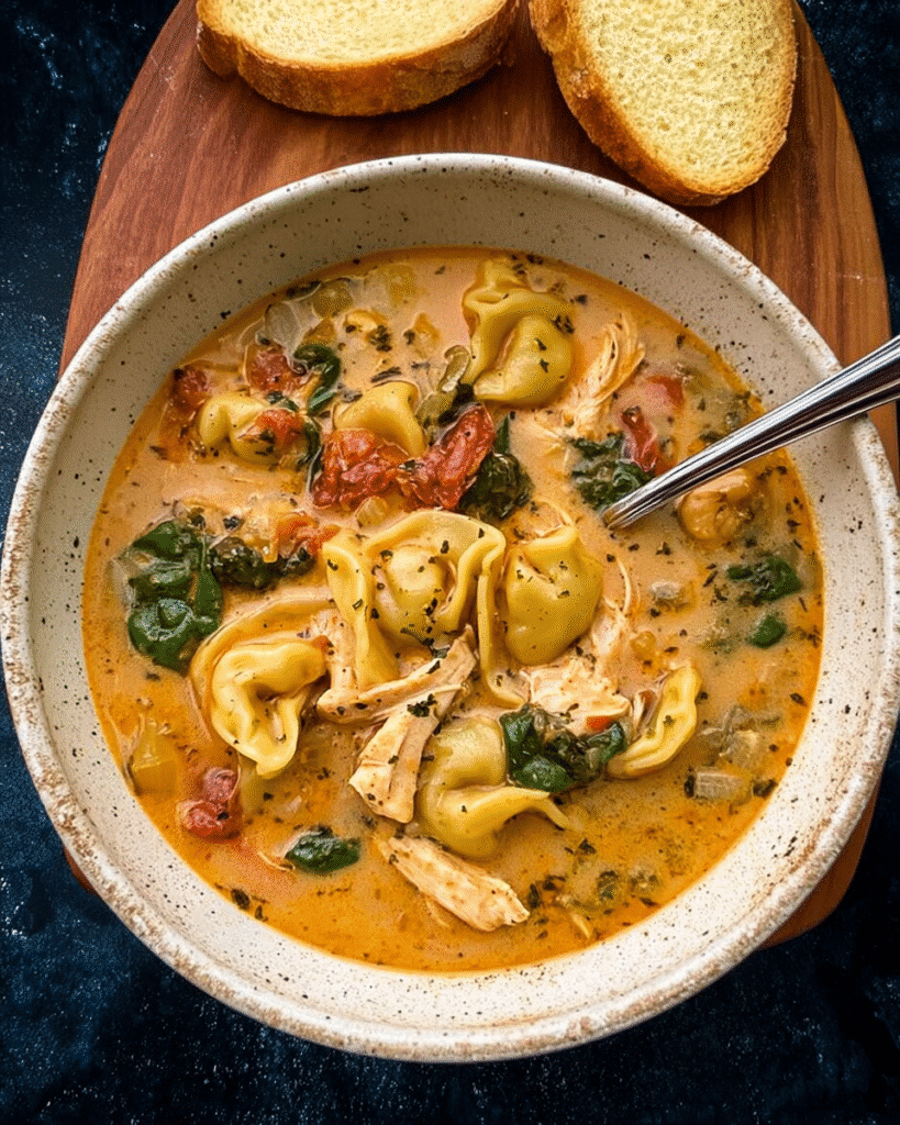 How to Make Marry Me Chicken Soup in 30 Mins