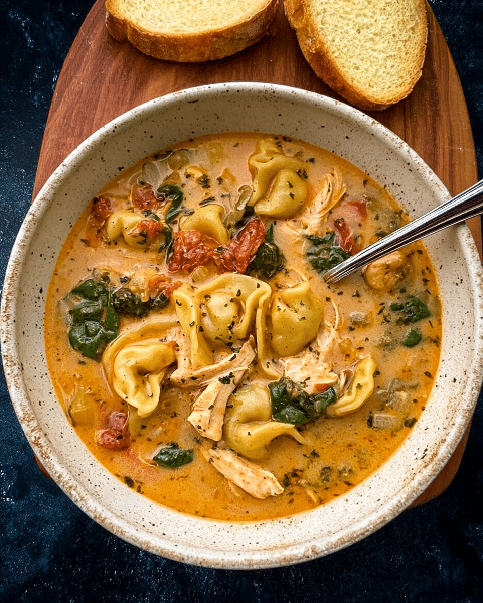 How to Make Marry Me Chicken Soup in 30 Mins