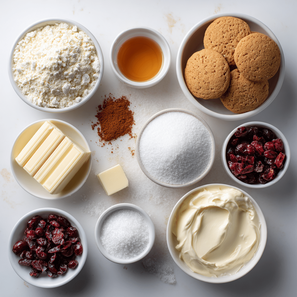 No-Bake Christmas Mini Cheesecakes: Festive Treats in Minutes!