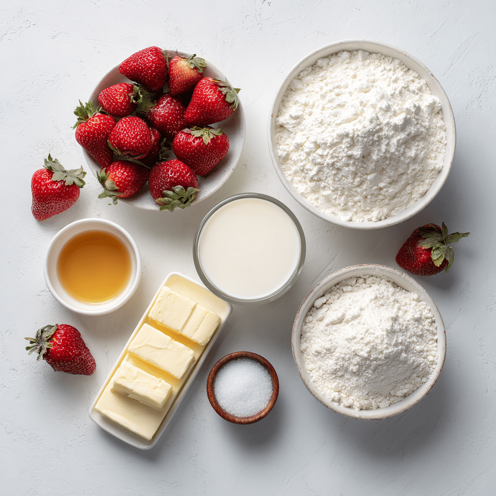 Strawberry Cream Cheese Rolls: 5 Heavenly Bites You'll Love