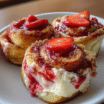 Strawberry Cream Cheese Rolls: 5 Heavenly Bites You'll Love