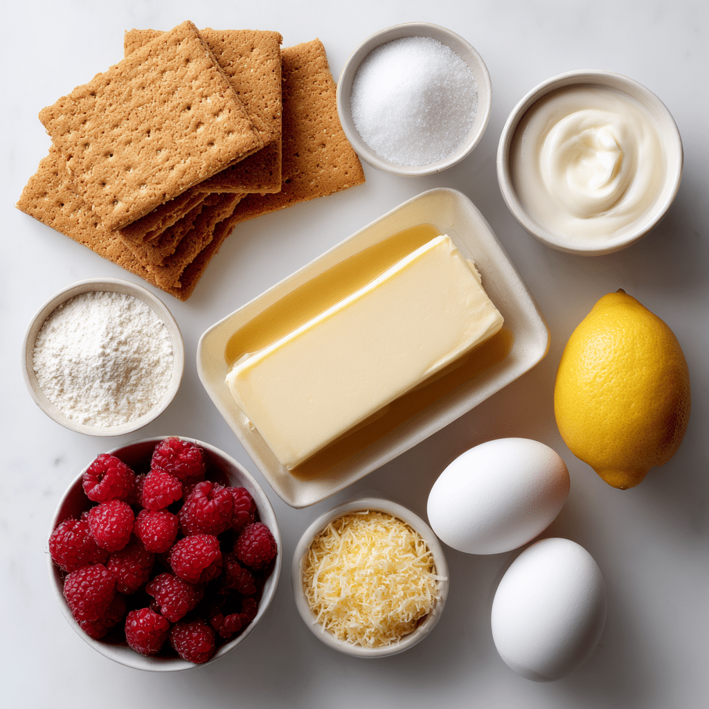 How to Make Lemon Raspberry Swirl Cheesecake Like a Pro