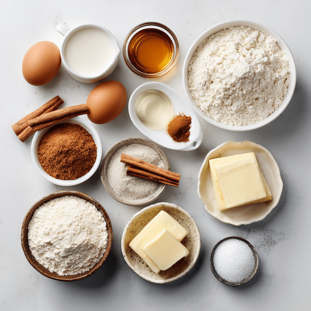 How to Make Christmas Eve Cinnamon-Vanilla Custard Pie Perfectly