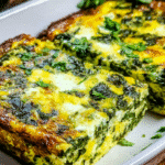 Spinach Egg Casserole: 5 Reasons It Will Rock Your Breakfast