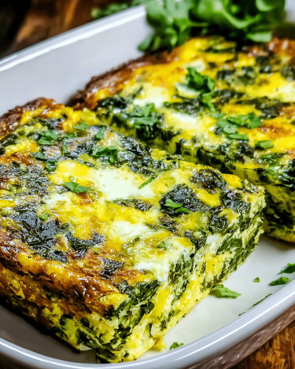 Spinach Egg Casserole: 5 Reasons It Will Rock Your Breakfast