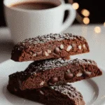 Chocolate Espresso Biscotti: 5 Irresistible Flavor Twists!