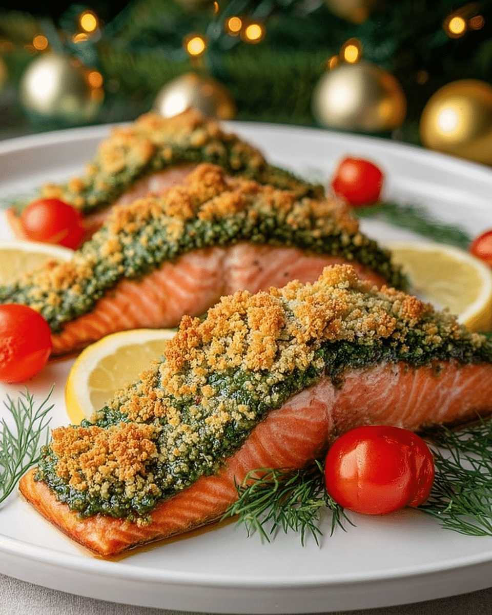 Pesto-Crusted Salmon: 5 Mouth-Watering Ways to Cook It