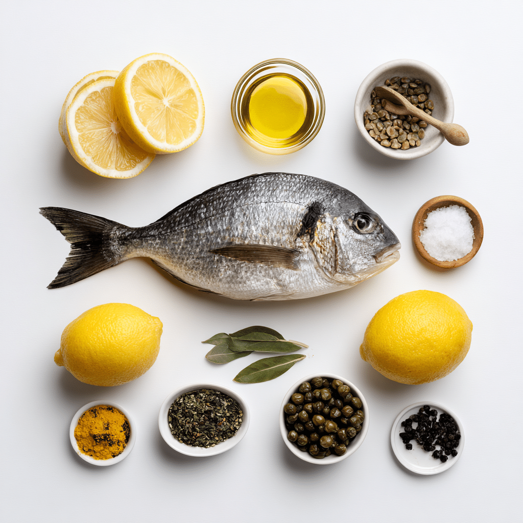 Pan-Seared Sea Bream: Secret to Restaurant-Quality Dinner