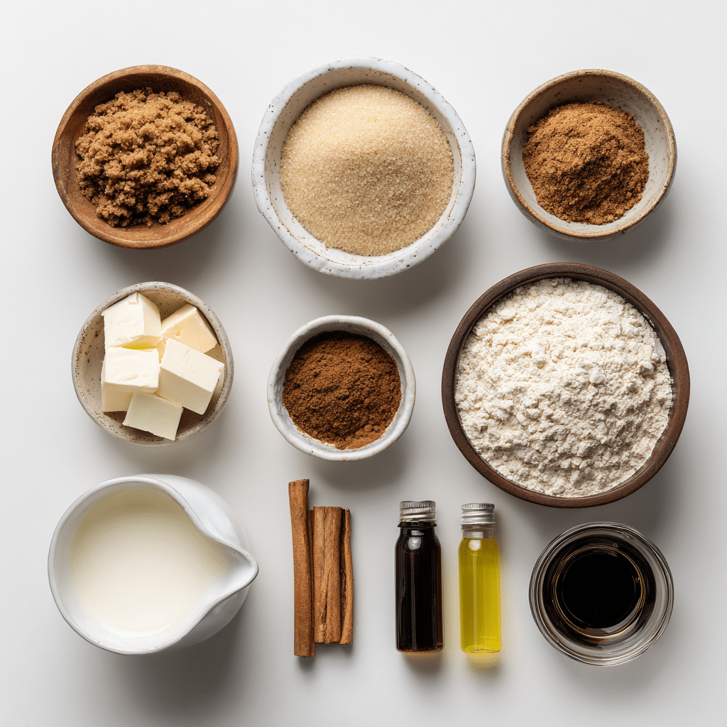 Gingerbread Mug Cake: Quick Comfort in 2 Minutes Flat!