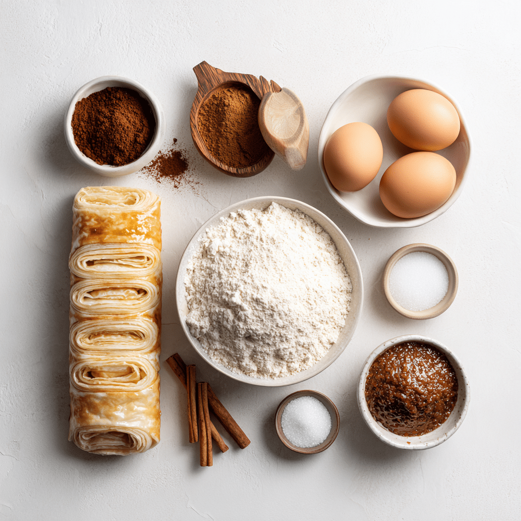 Cinnamon Sugar Puff Pastry Twists: Easy Dessert Magic!