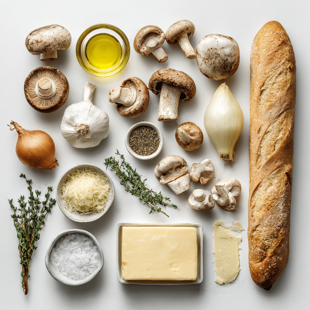 Vegan Mushroom Crostini: 5 Mouthwatering Appetizer Recipes