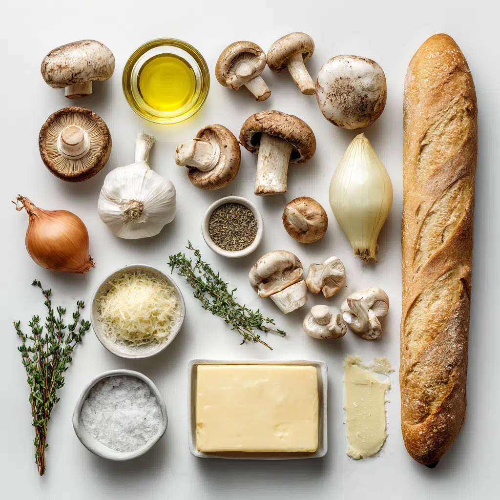 Vegan Mushroom Crostini: 5 Mouthwatering Appetizer Recipes