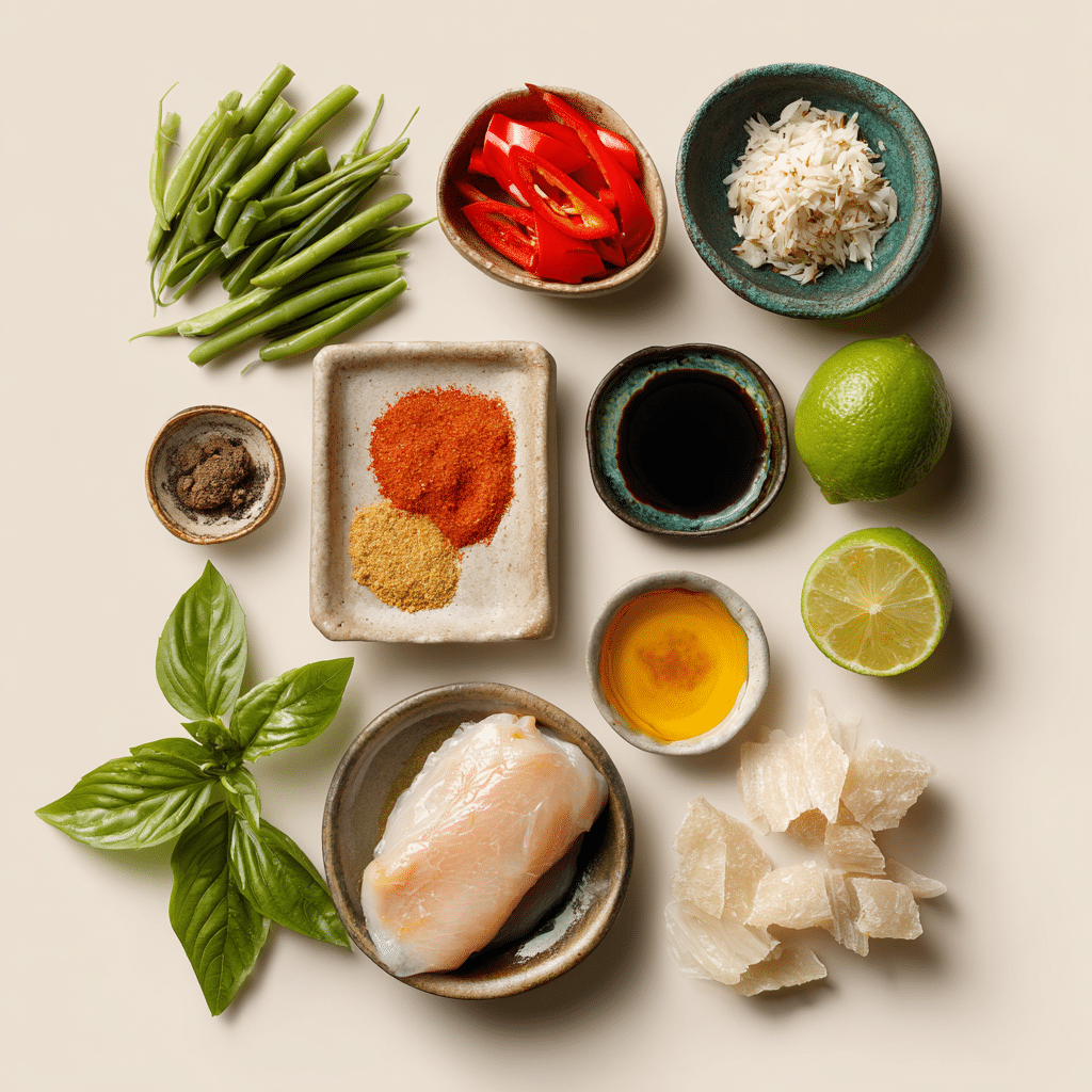 Thai Chicken Coconut Curry: 5 Secrets to Creamy Perfection