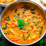 Thai Chicken Coconut Curry: 5 Secrets to Creamy Perfection