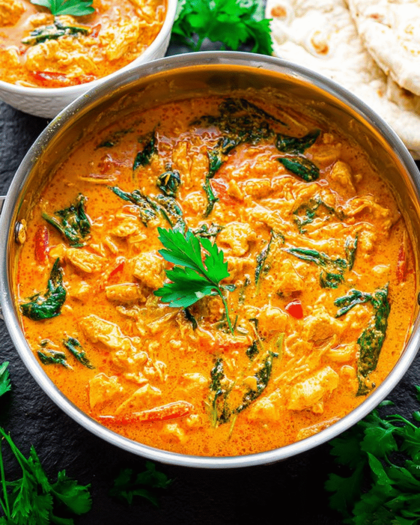 Thai Chicken Coconut Curry: 5 Secrets to Creamy Perfection