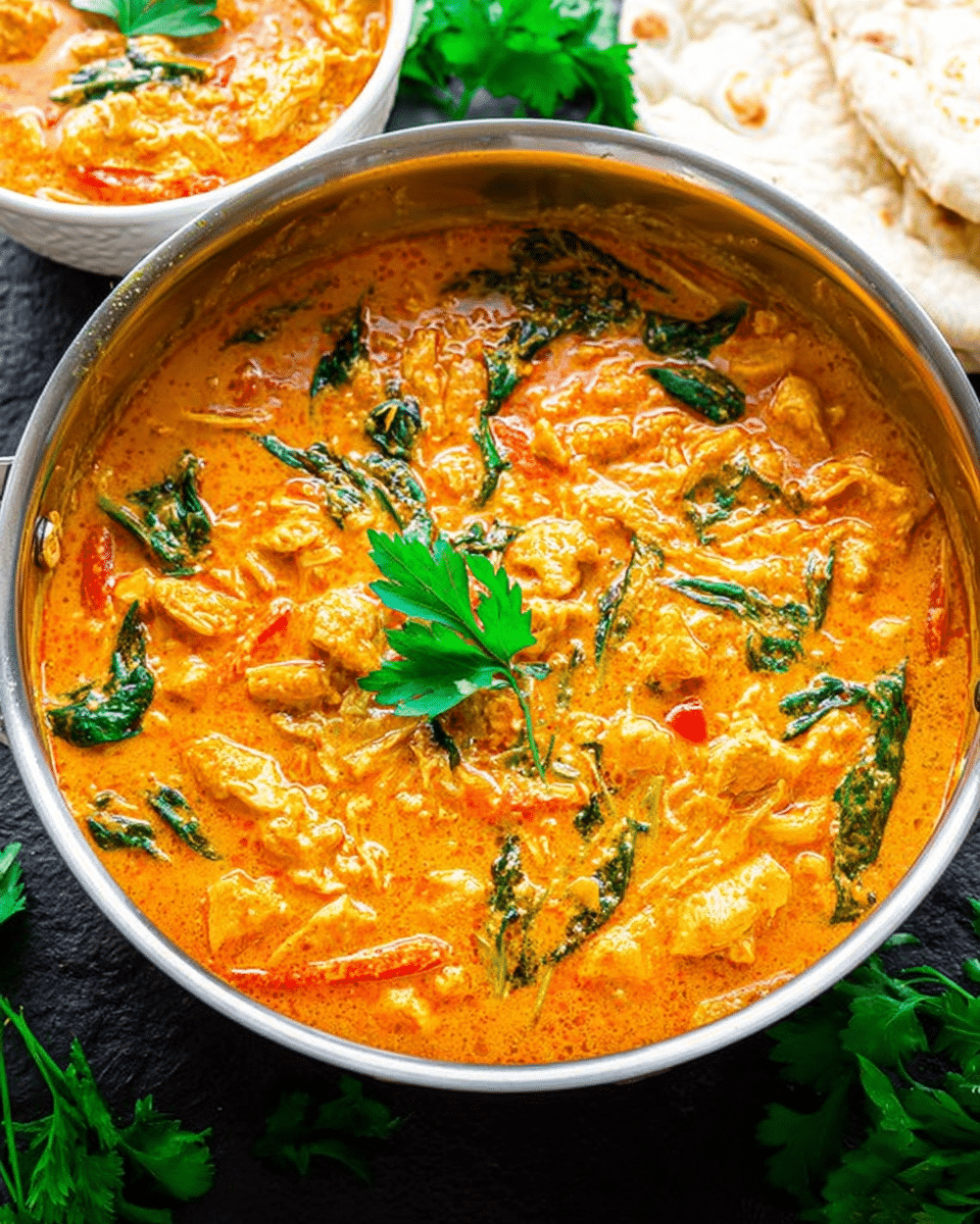Thai Chicken Coconut Curry: 5 Secrets to Creamy Perfection