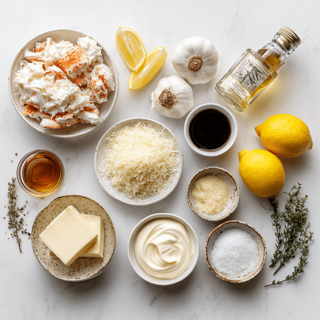 Baked Crab Dip That Will Steal the Party Spotlight