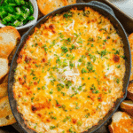 Baked Crab Dip That Will Steal the Party Spotlight