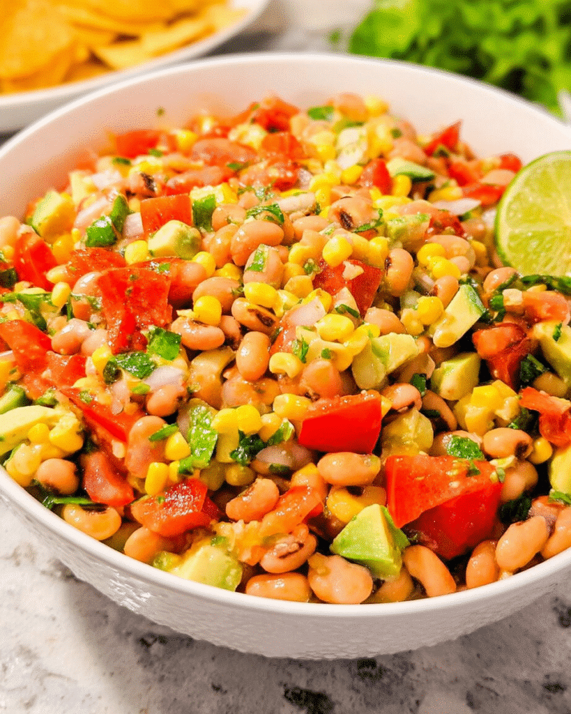 Texas Caviar 101: Taste the Southwest in 5 Easy Bites!