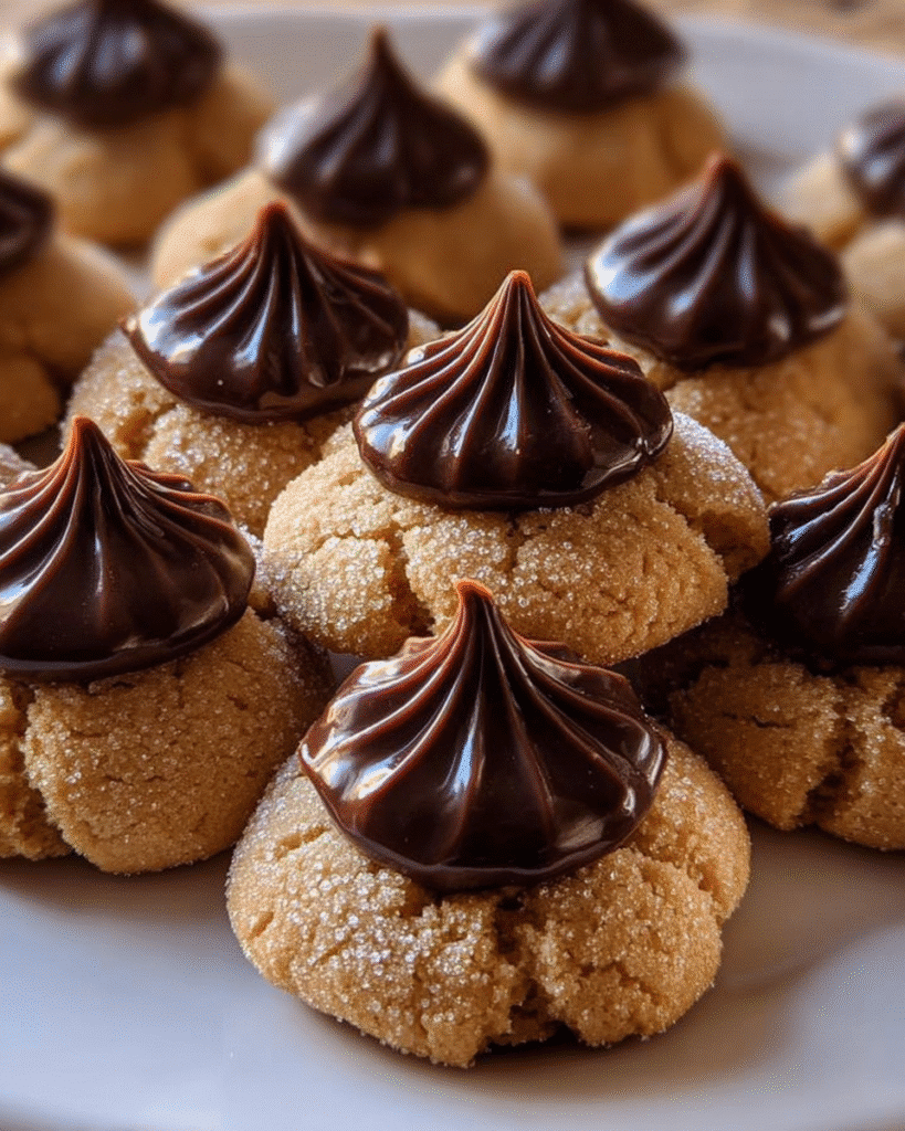 Peanut Butter Blossoms: Best Cookies That Wow Every Time!