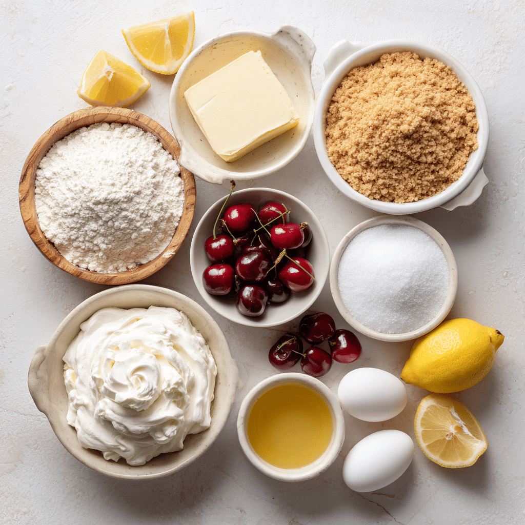 How Cherry Cheesecake Tacos Will Change Your Dessert Game