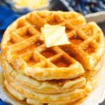 How Fluffy Belgian Waffles Became a Breakfast Sensation