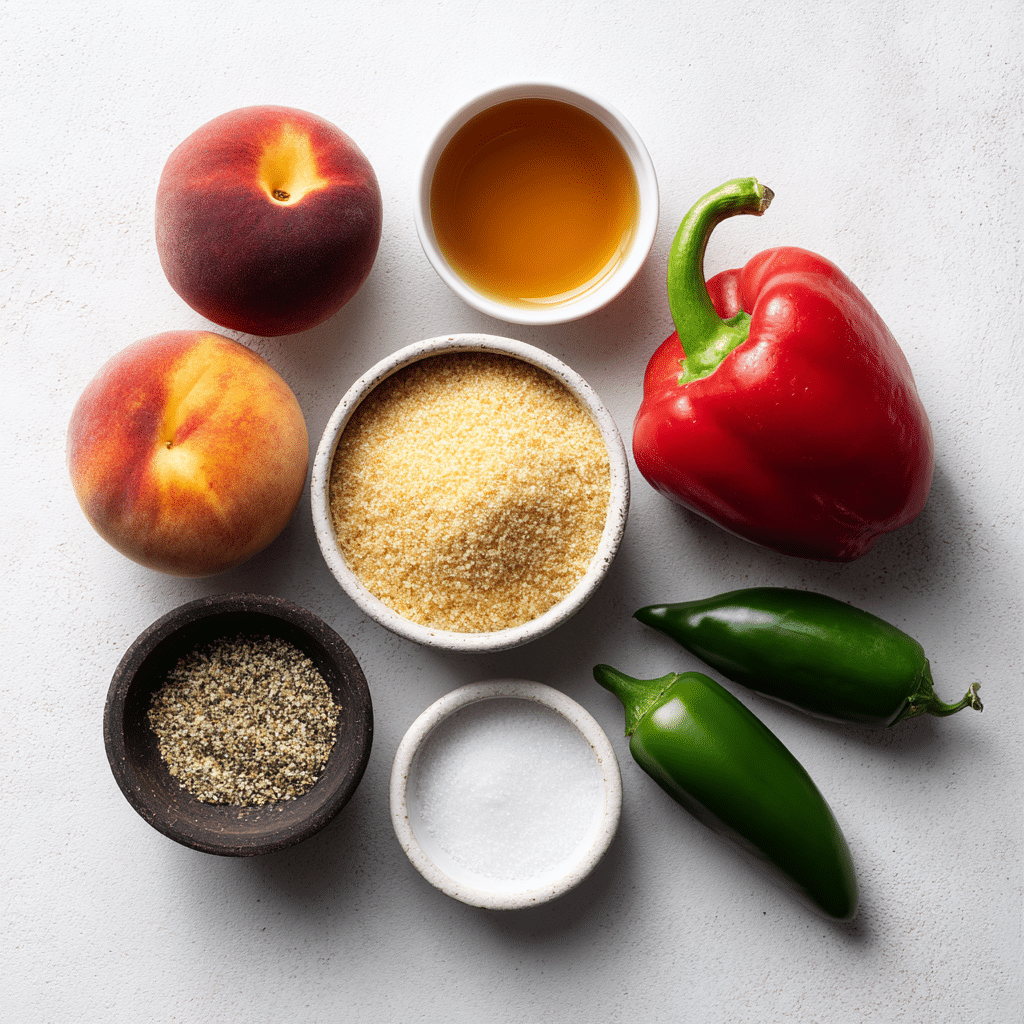 How Peach Pepper Jelly Transforms Your Summer Snacking Game