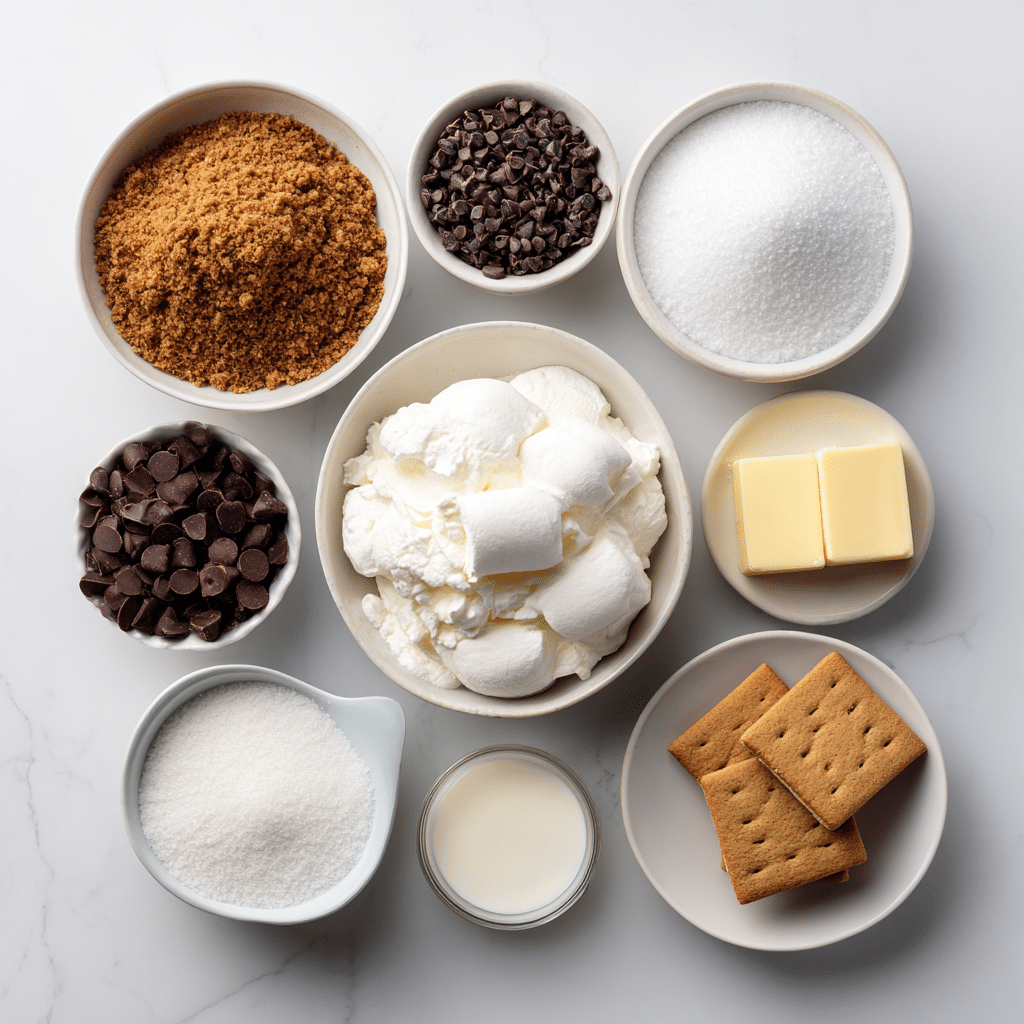 S'mores Cookie Dough Ice Cream Roll: Sweet Heaven Awaits!