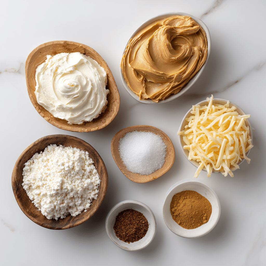 Best Peanut Butter Cheese Ball Recipe Youll Ever Taste