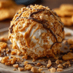 Best Peanut Butter Cheese Ball Recipe Youll Ever Taste